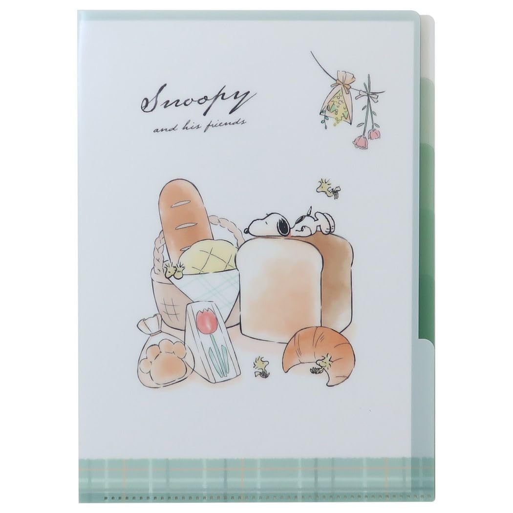 Amazon.co.jp: スヌーピー [ポケットファイル]5インデックス